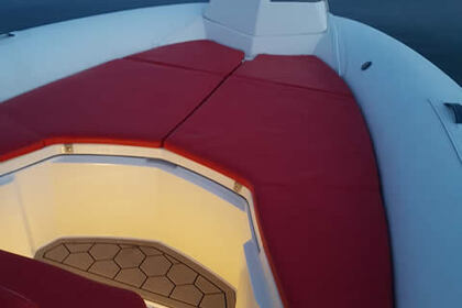 Miete RIB Marlin 790 pro Petrčane