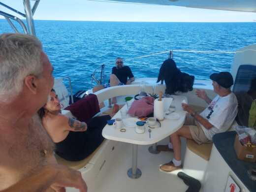 Izola Catamaran Fountaine Pajot Lavezzi 40 alt tag text