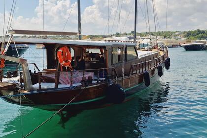 Noleggio Caicco Y.S Gullet Valona,Vlora