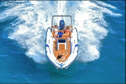 Alquiler Neumática Viga Boats Viga Luxury 650 Pula