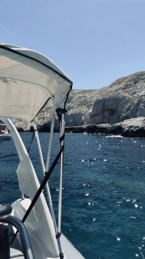 Marseille RIB Fairline Targa 34 alt tag text