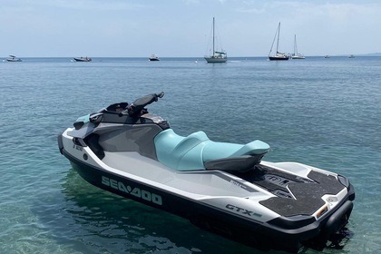 Alquiler Moto de agua Seadoo 130 gtx Saint-Cyprien