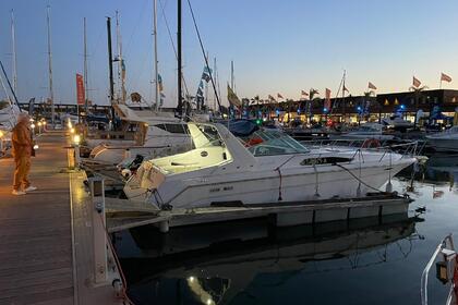 Miete Motorboot Sea Ray 350 express cruiser Torrevieja