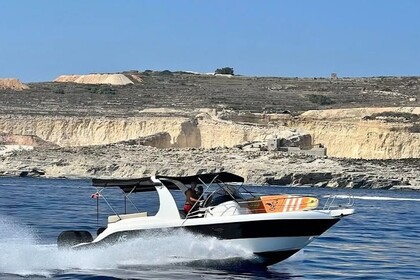Charter Motorboat As Marine As marine 28 WA Malta