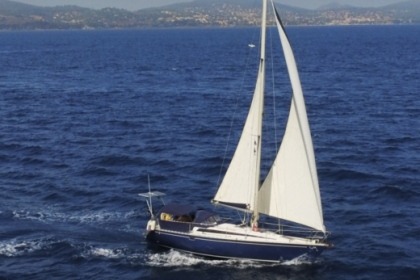dream yacht charter toulon