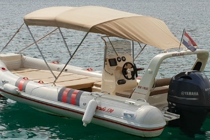 Hire RIB BARRACUDA YACHTS 530 Grebaštica