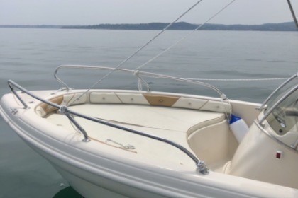 Noleggio Barca senza patente  Ranieri Shark 17 Moniga del Garda