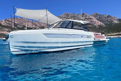 Czarter Łódź motorowa Yot power catamaran Yot 41 Saint-Raphaël