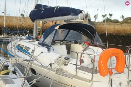 Miete Segelboot JEANNEAU Sun Odyssey 44 i performance Diélette