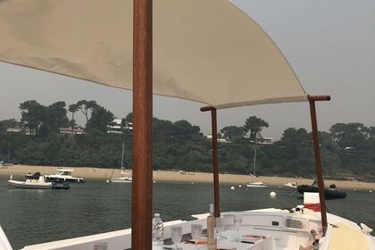 Charter Motorboat Lapeyre Pinasse 10.5 Arcachon