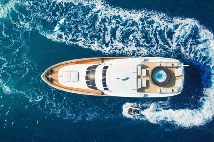 Noleggio Yacht a motore with jacuzzi and sky bar from capri Capri