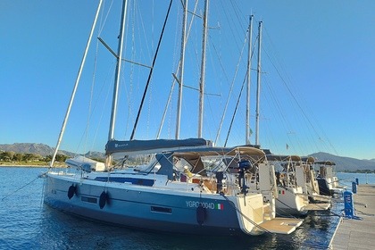 Hire Sailboat Dufour Dufour 430 Grand Large Porto Rotondo