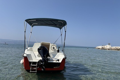 Rental Boat without license  Adria Adria 500 Duće
