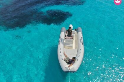 Miete Boot ohne Führerschein  MArSea SP100 La Maddalena