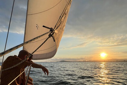 Noleggio Barca a vela Hanse Hanse 400 Barcellona