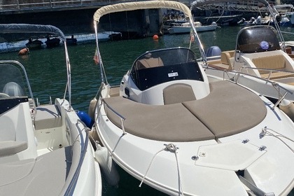 Miete Boot ohne Führerschein  Romar Antilla Sorrent