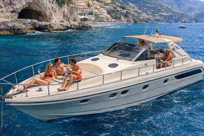 Noleggio Barca a motore Gianetti 45 Sport Amalfi