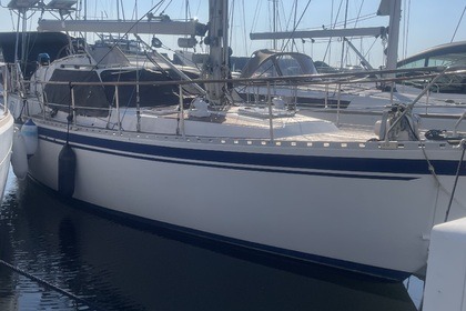 Rental Sailboat Nauticat yacht Nauticat35 Arzal