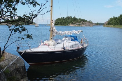 Charter Sailboat Dufour Arpege Stockholm