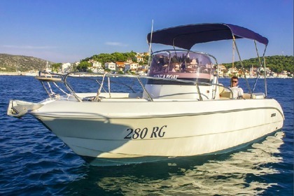 Rental Motorboat Sessa Marine Key Largo 22 Rogoznica