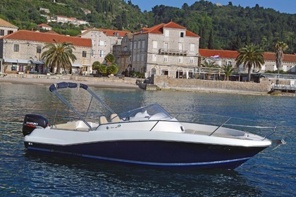 Rental Motorboat Jeanneau Cap Camarat 755 Wa Dubrovnik