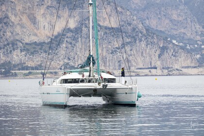 Alquiler Catamarán Lagoon Lagoon 570 Mónaco