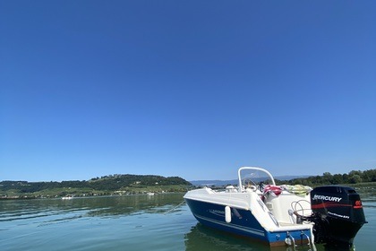 Location Bateau à moteur Quicksilver 500 Commander Vallamand