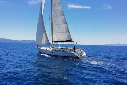 Rental Sailboat Beneteau Oceanis Clipper 52.3 Civitavecchia