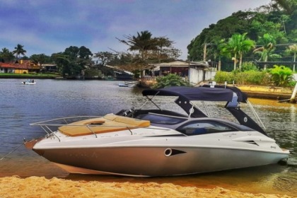 Aluguel de lanchas em Ilhabela - Passeio com marinheiro - Nautal Aluguel de lanchas em Ilhabela - Passeio com marinheiro - Nautal