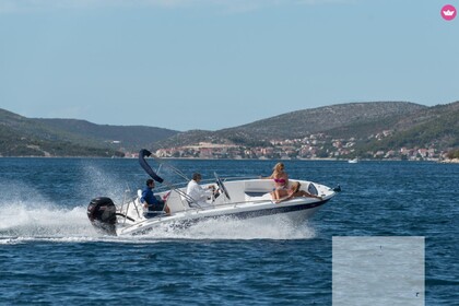 Verhuur Motorboot orizzonti calipso Rab