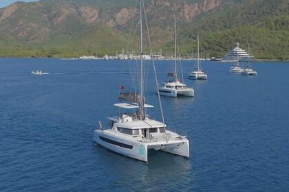 Rental Catamaran Catana Group Bali 4.8 - 5 + 1 cab Turkey