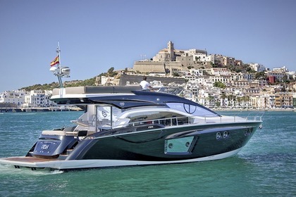 Charter Motorboat SESSA MARINE Fly 54 Ibiza