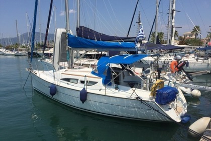 Verhuur Zeilboot JEANNEAU SUN ODYSSEY 32' Corfu