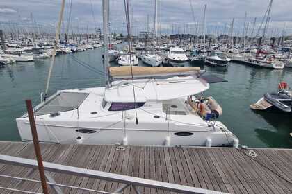 Miete Katamaran Fountaine Pajot Mahe 36 Le Marin