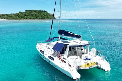 Location Catamaran Royal Cape Majestic 53 Hell-Ville