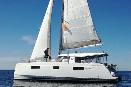 Miete Katamaran  Nautitech 40 Open Palma de Mallorca