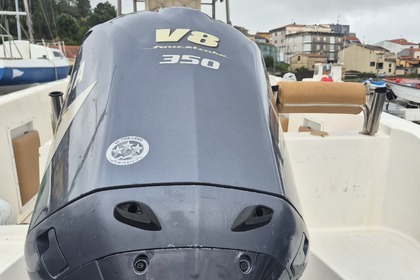 Charter Motorboat GROSTAR MARINE SL 800 OFFSHORE Boiro
