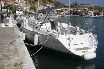 Verhuur Zeilboot JEANNEAU SUN ODYSSEY 45.2 Samos