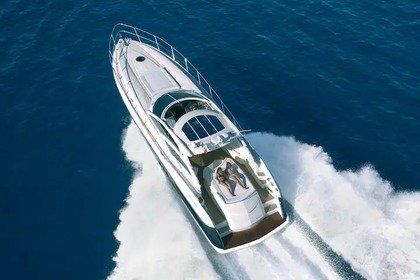 Noleggio Yacht a motore Absolute 56 HT Vibo Marina