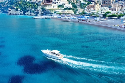 Alquiler Lancha Cranchi DayCruise 35 S Sport Positano