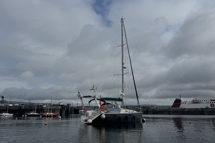 Location Voilier Beneteau Oceanis 351 Arzon