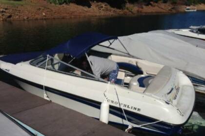 Hire Motorboat Crowline 180 Chorges