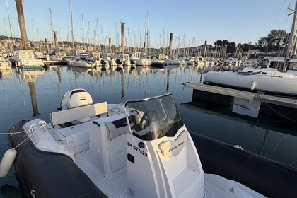 Location Semi-rigide Ranieri Cayman 21 Sport Touring Saint-Malo