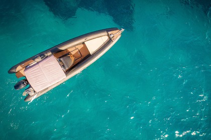 Ενοικίαση Φουσκωτό FOST OBSESSION 740 (Suzuki) Σίφνος