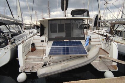 Hire Catamaran Lagoon Lagoon 40 Alimos