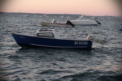 Location Bateau à moteur Arcoa 450 Lège-Cap-Ferret