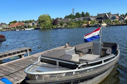 Miete Motorboot Pettersloep 540 Nigtevecht