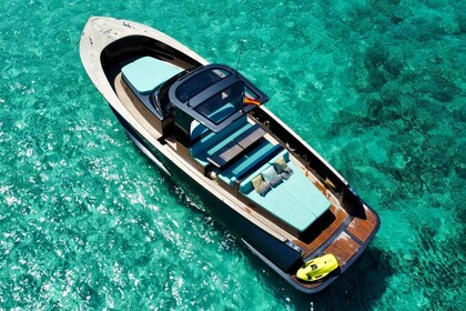 Miete Motoryacht Alen 42 Ibiza