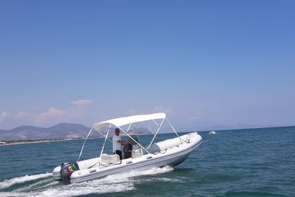Noleggio Barca senza patente  Joker Boat Clubman 21 n.3 San Felice Circeo