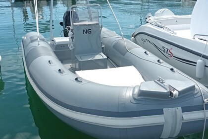Miete Boot ohne Führerschein  Bwa 550 La Spezia